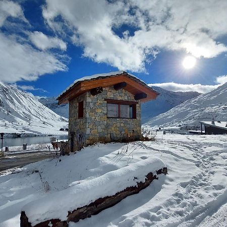 Apartment Rond Point Des Pistes - Val Claret-3 By Interhome Тин Екстериор снимка