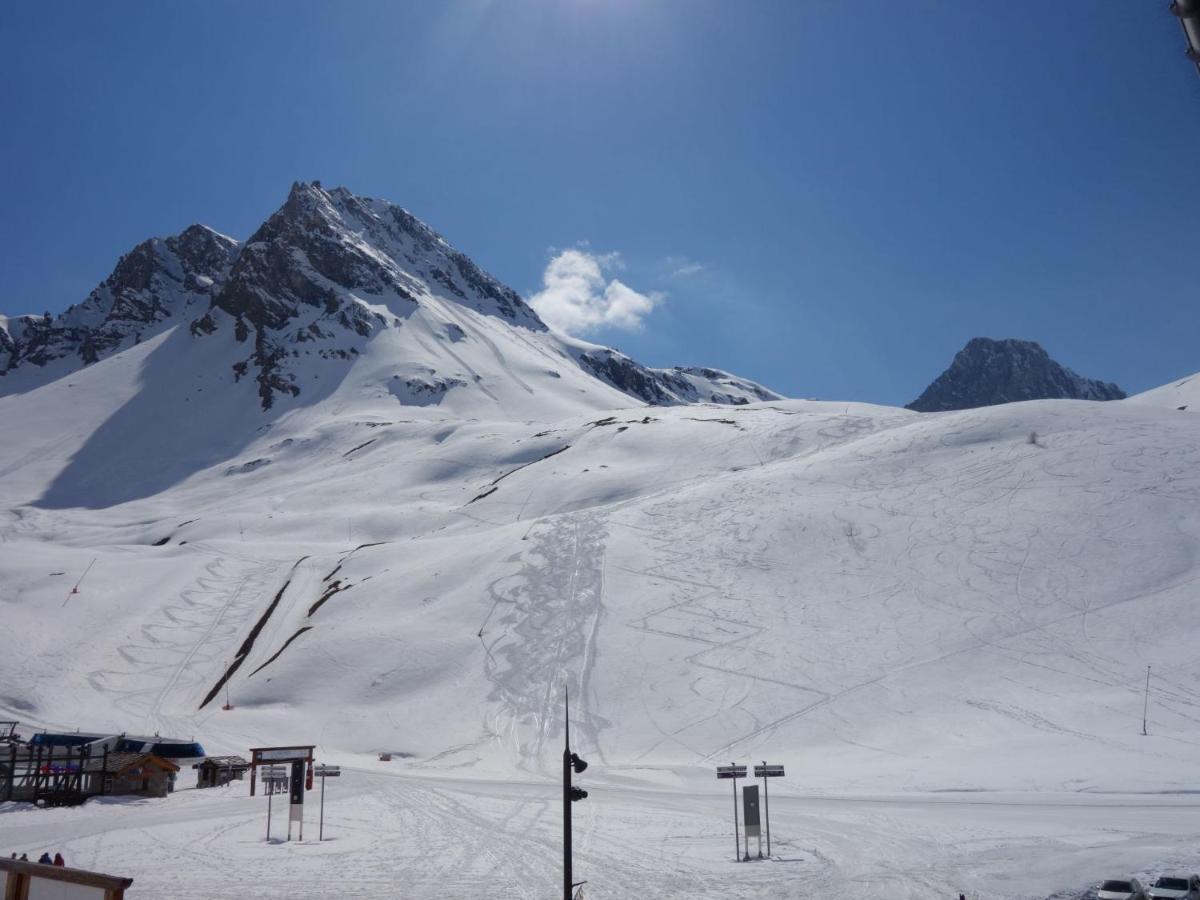 Apartment Rond Point Des Pistes - Val Claret-3 By Interhome Тин Екстериор снимка