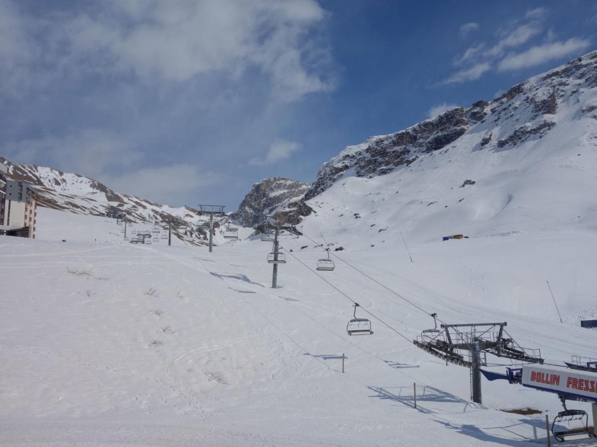 Apartment Rond Point Des Pistes - Val Claret-3 By Interhome Тин Екстериор снимка