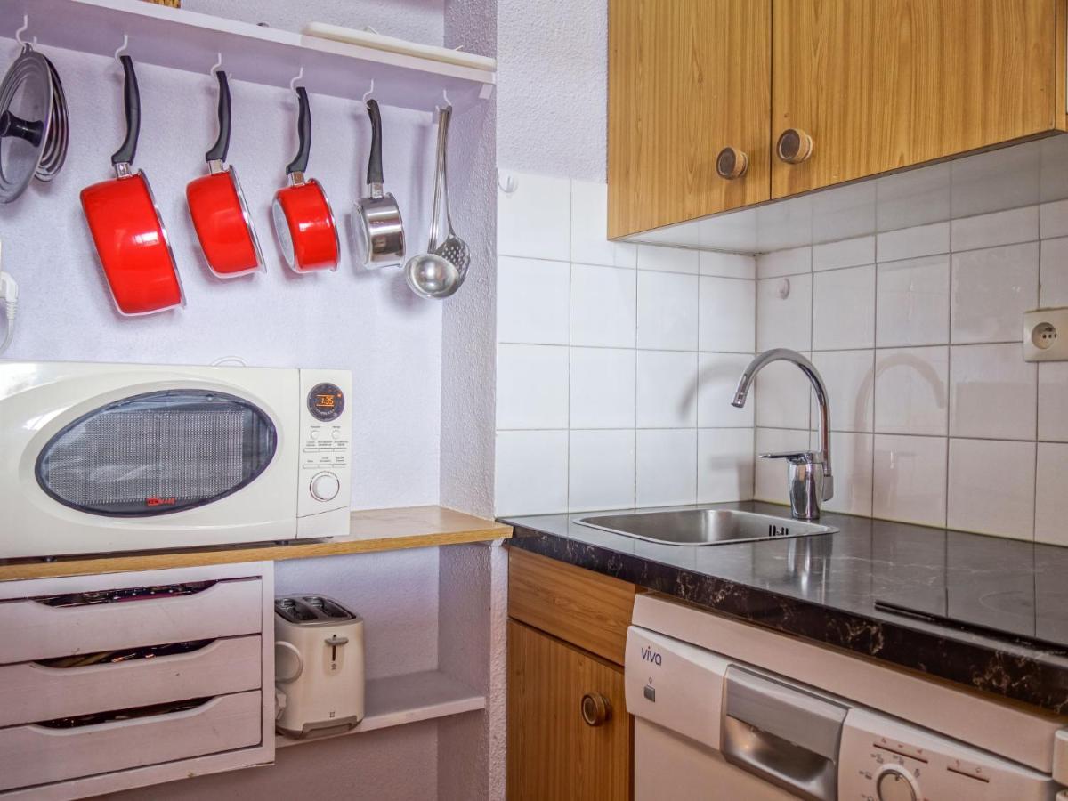 Apartment Rond Point Des Pistes - Val Claret-3 By Interhome Тин Екстериор снимка