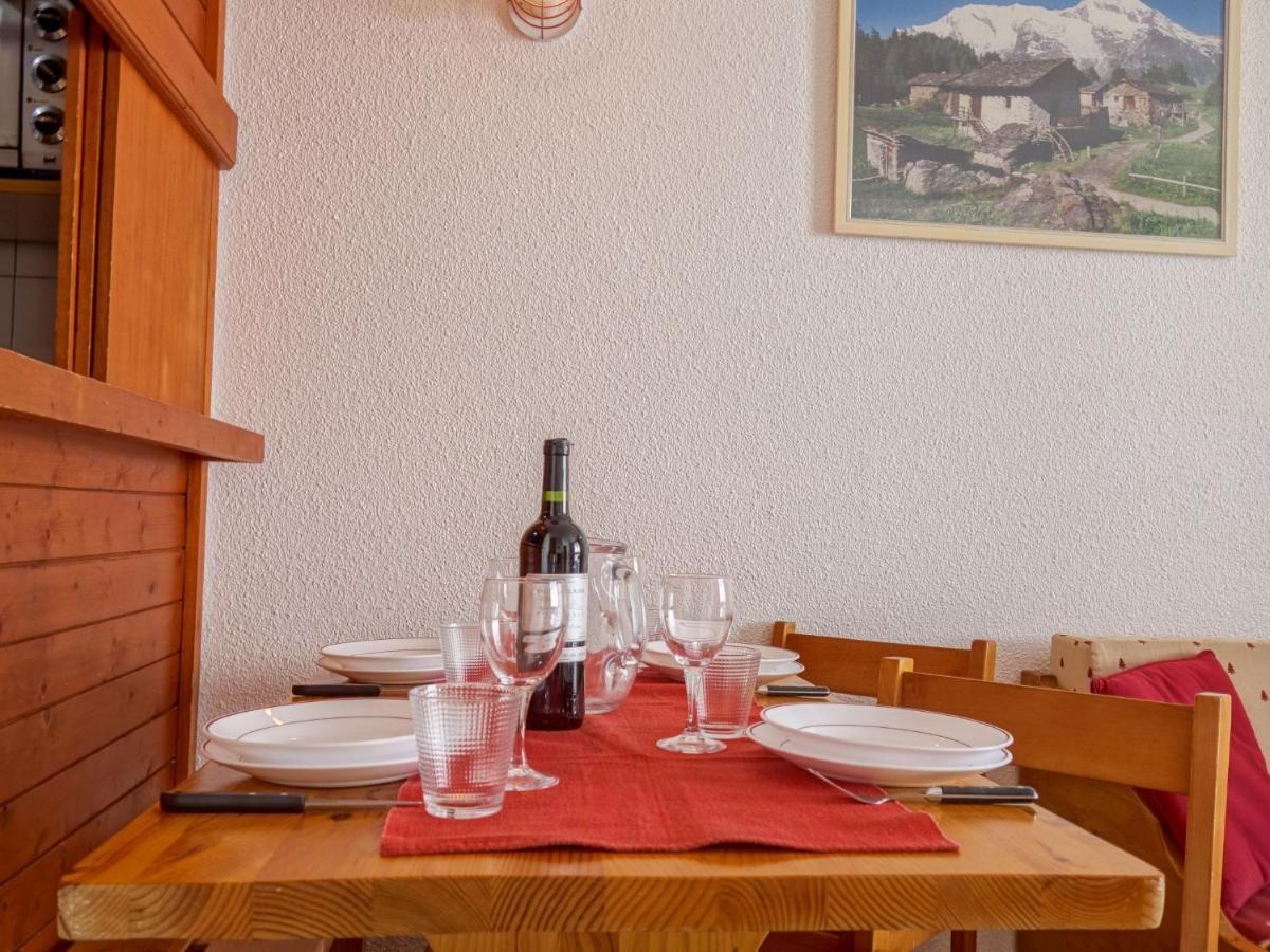 Apartment Rond Point Des Pistes - Val Claret-3 By Interhome Тин Екстериор снимка
