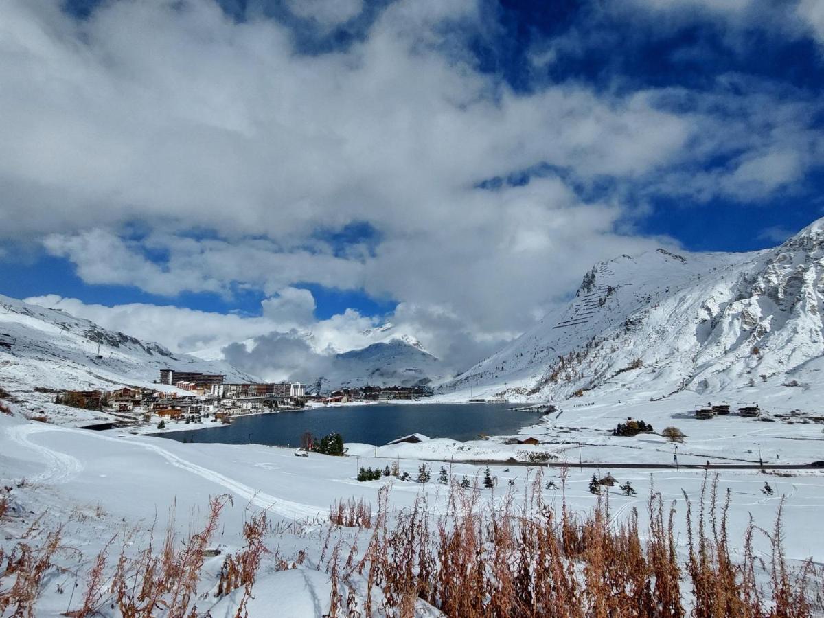 Apartment Rond Point Des Pistes - Val Claret-3 By Interhome Тин Екстериор снимка