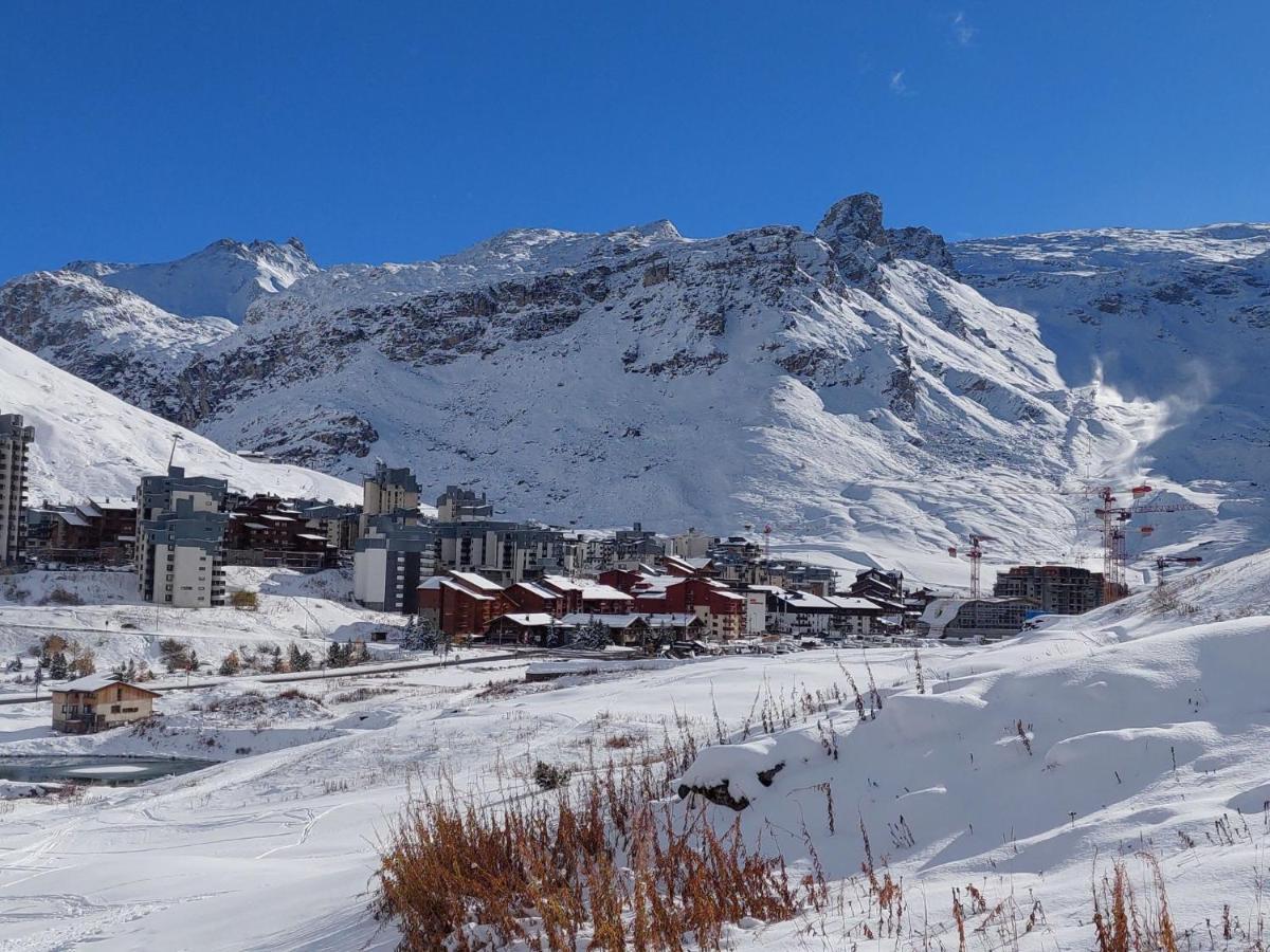 Apartment Rond Point Des Pistes - Val Claret-3 By Interhome Тин Екстериор снимка
