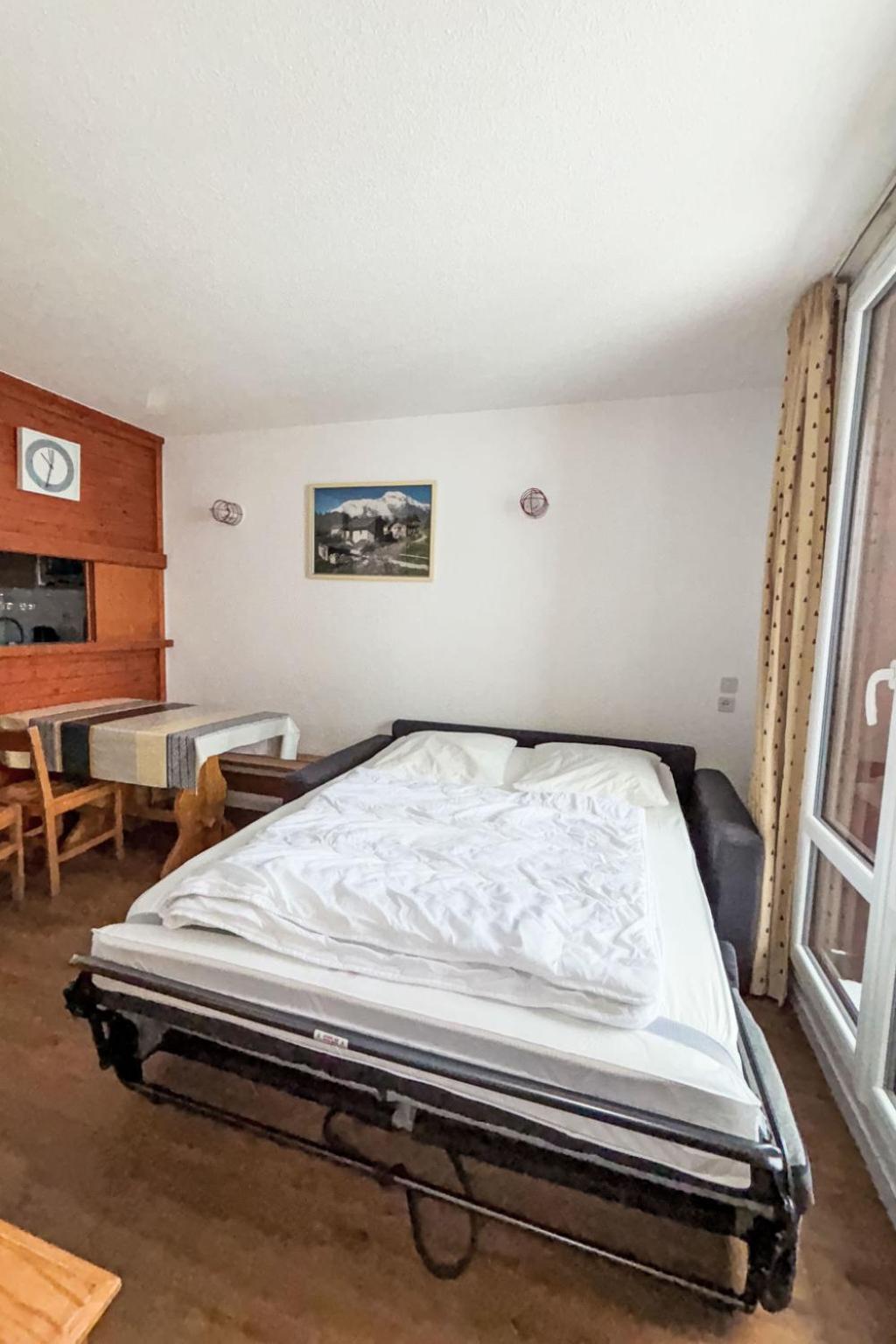 Apartment Rond Point Des Pistes - Val Claret-3 By Interhome Тин Екстериор снимка